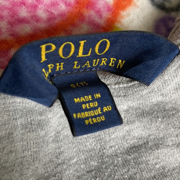 - Polo Ralph Lauren top - Picture 4 of 6